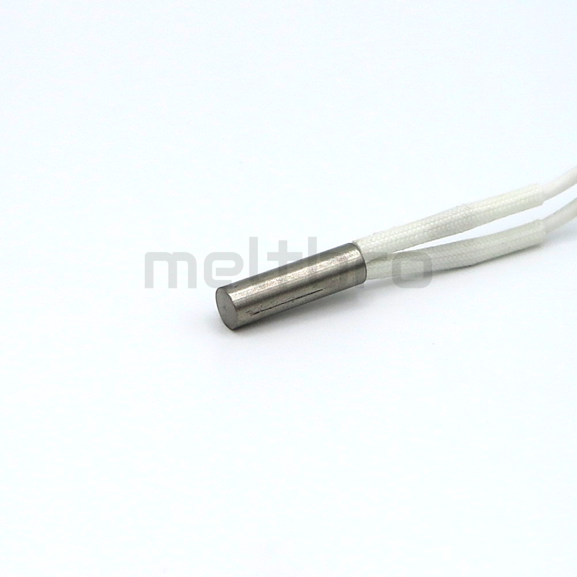 3x 50W Heizpatrone, 24V, 1m, 3D-Drucker, high temp heat cartridge, mit Silikonkabel  z.B. für V6
